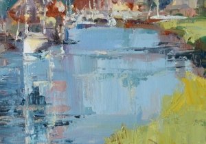 Jacalyn Beam - Plein Air