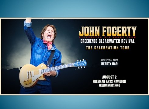 John Fogerty: The Celebration Tour