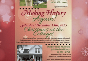 Christmas at the Cottages