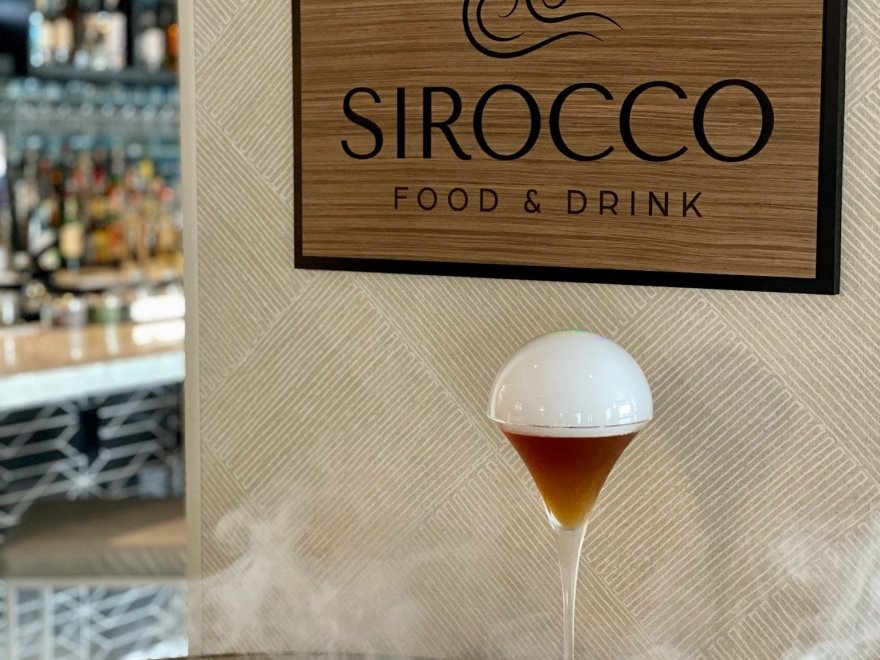 Sirocco Restaurant