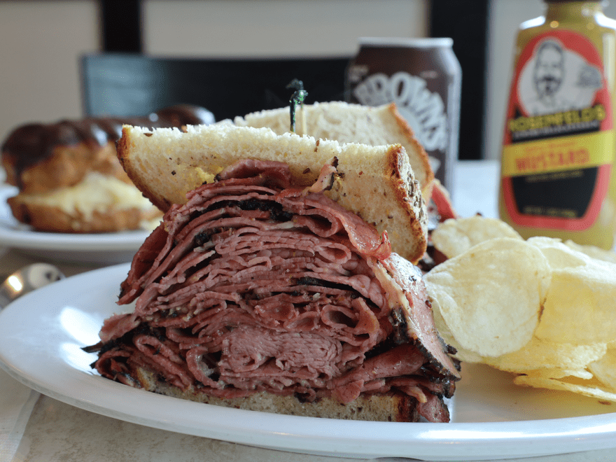 Rosenfeld's Jewish Deli
