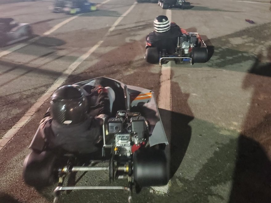 Delaware International Speedway and US 13 Dragway