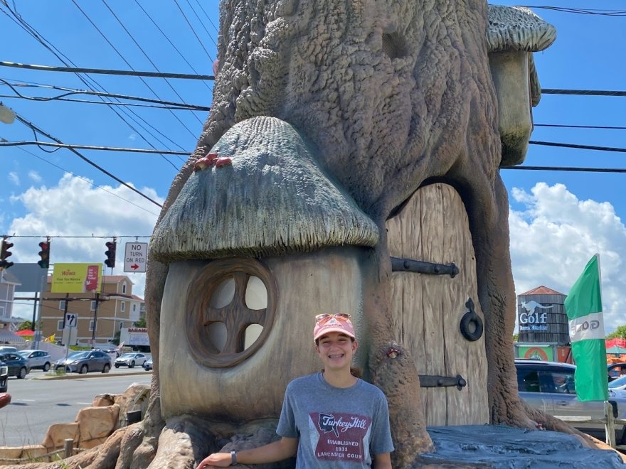 Fenwick Boardwalk