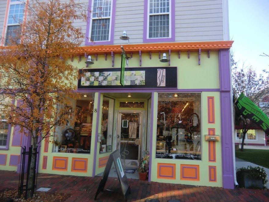 Gallery 37: A Destination for Artful Living