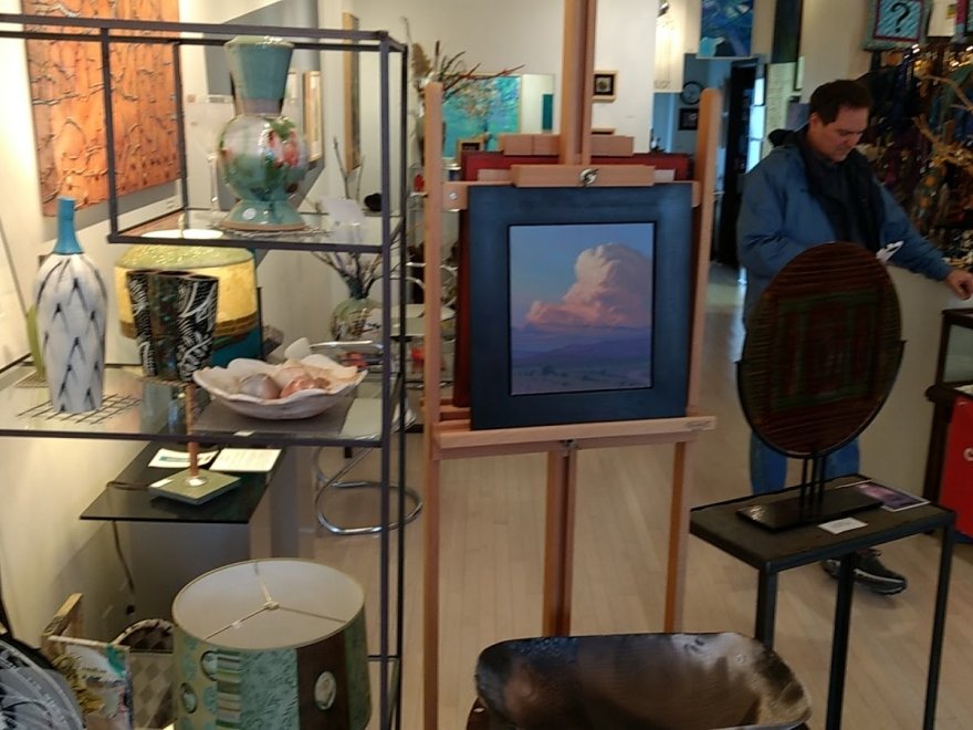 Gallery 37: A Destination for Artful Living