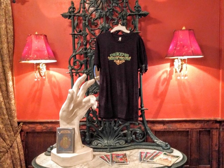 Dickens Parlor