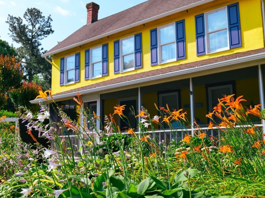 Homestead B&B at Rehoboth Beach