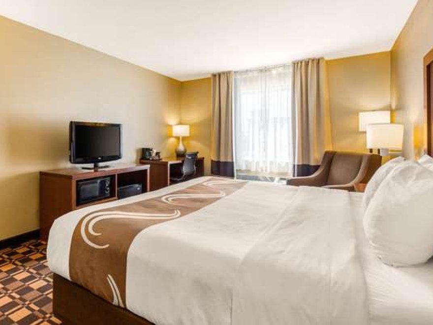 Quality Inn & Suites Georgetown - Seaford