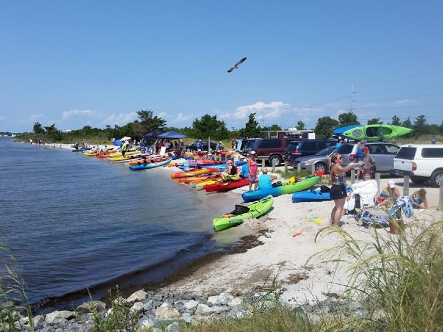 Delaware Seashore State Park
