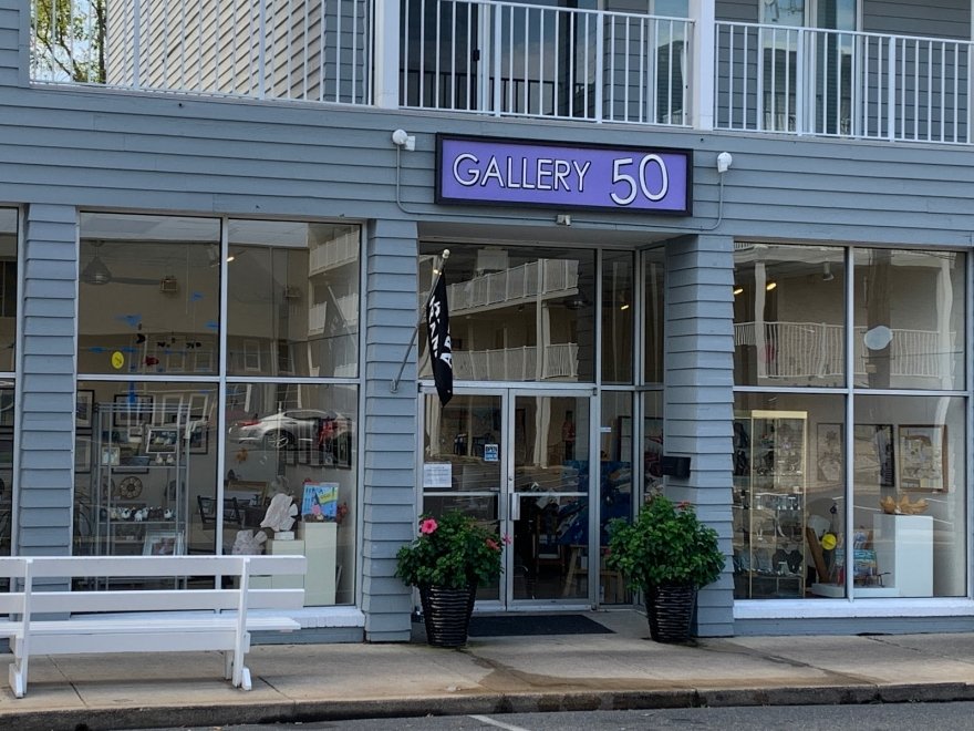 Gallery 50