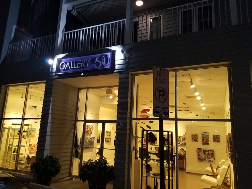 Gallery 50